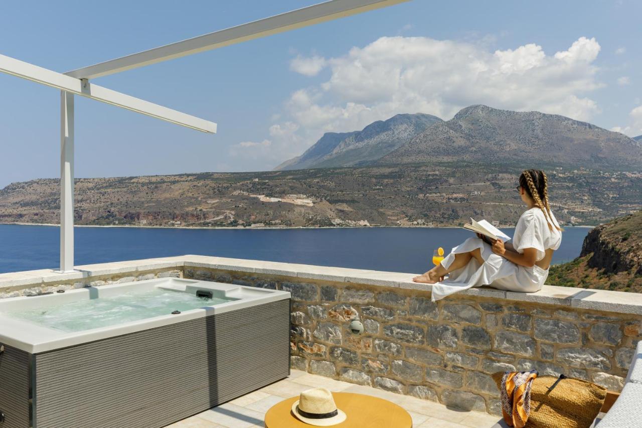 Hotel Trapela Luxury Liménion