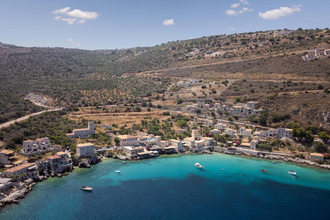 Hotel Trapela Luxury Liménion