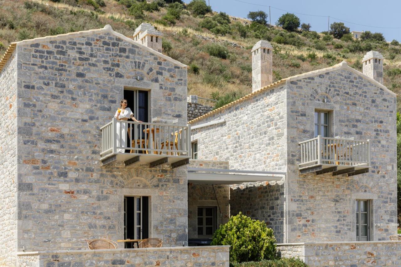 Trapela Luxury 4* Liménion