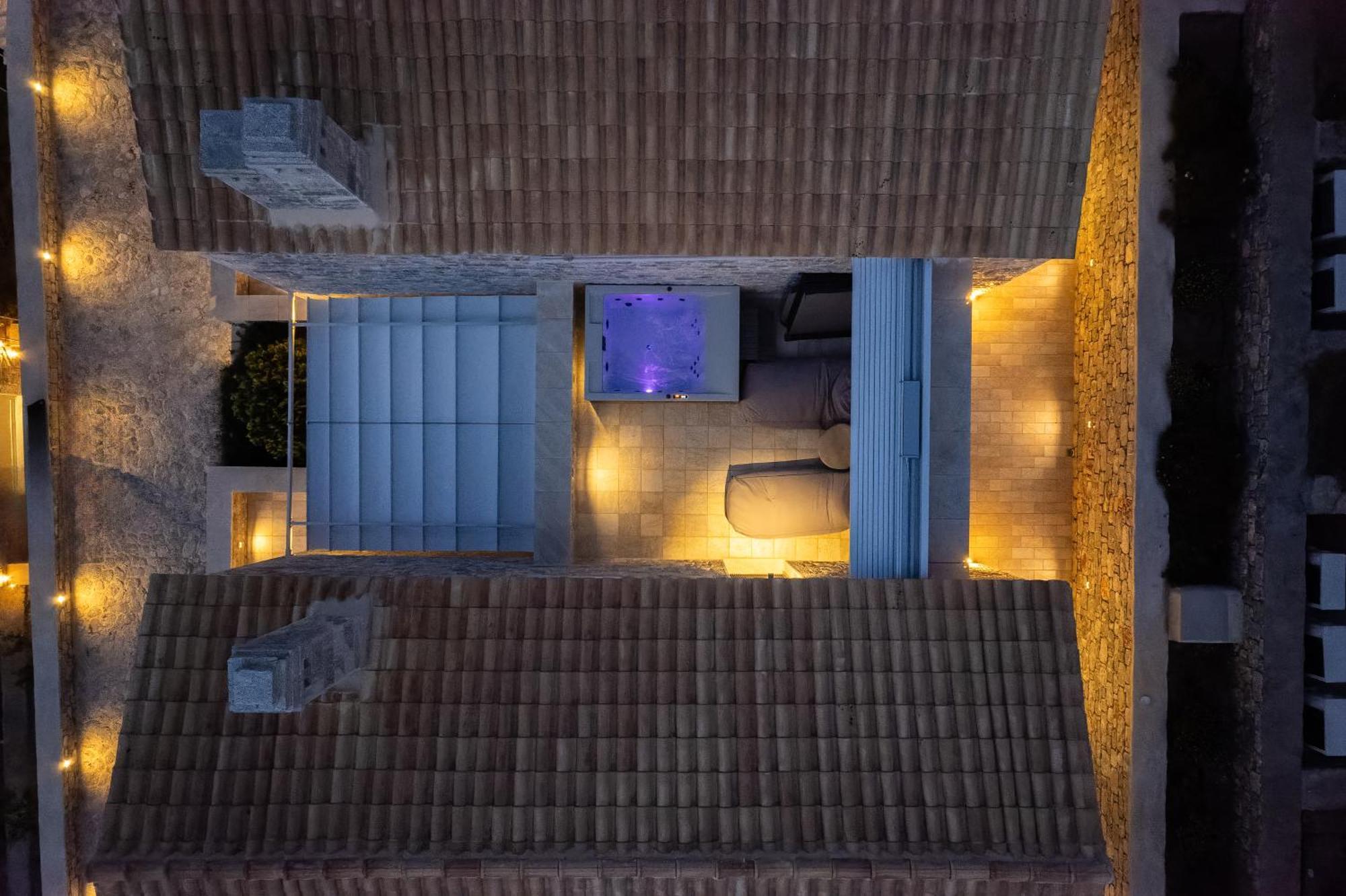 Trapela Luxury 4* Liménion