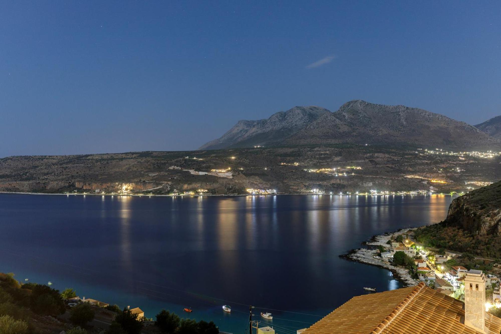 Trapela Luxury 4* Liménion