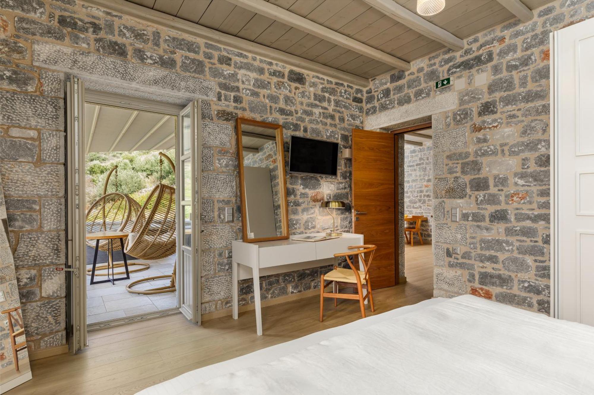 Hotel Trapela Luxury Liménion