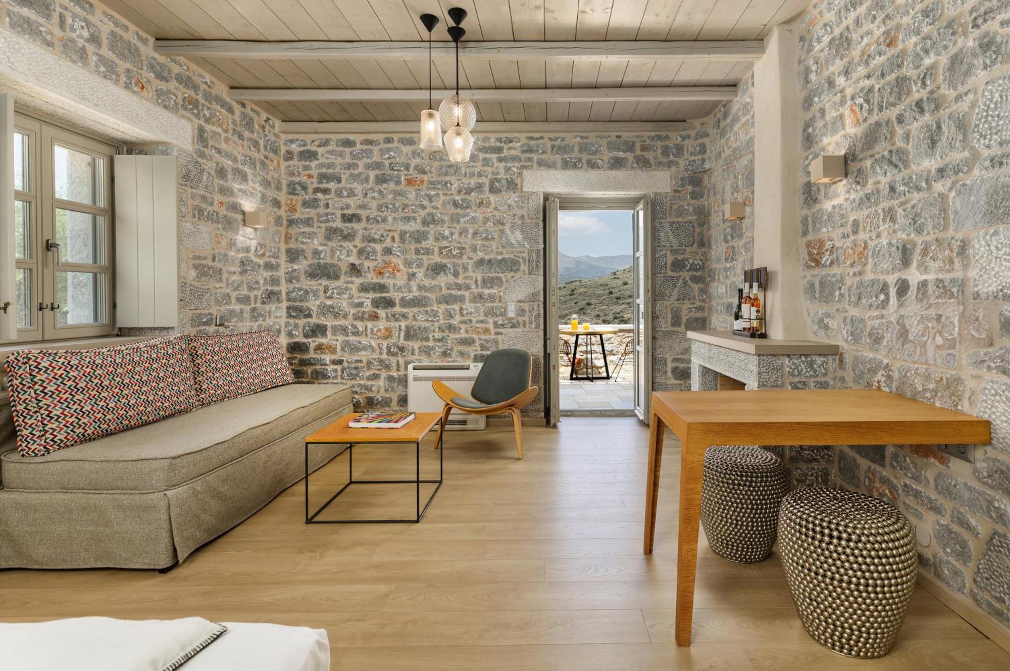 Hotel Trapela Luxury Liménion